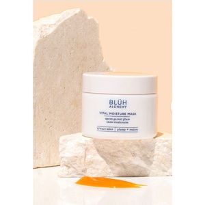 NWT! BLÜH ALCHEMY Vital Moisture Mask
